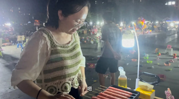 打工者创业-广西90后打工妹创业第一天的心得体会