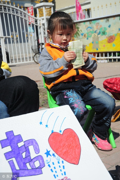 初中生怎么赚到3000块-8天赚一万七千块初中生做到了，做好这4步，你家孩子也会赚钱