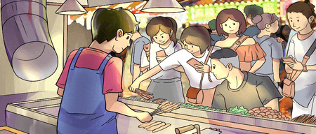 拥有一份副业的说说-做一个有“副业”的码农