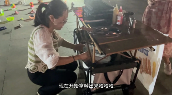 打工者创业-广西90后打工妹创业第一天的心得体会