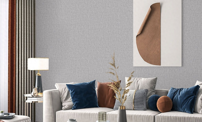 米兰墙布专卖店装修效果图-米兰墙布加盟：轻松创业致富的绝佳选择