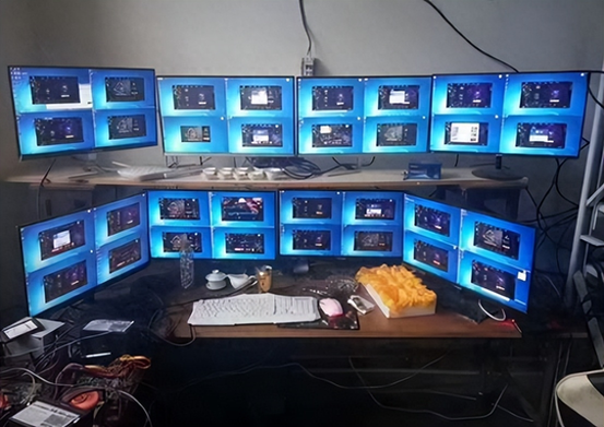 网游搬砖收益-玩游戏也能轻松月入上万？网游搬砖史大起底！