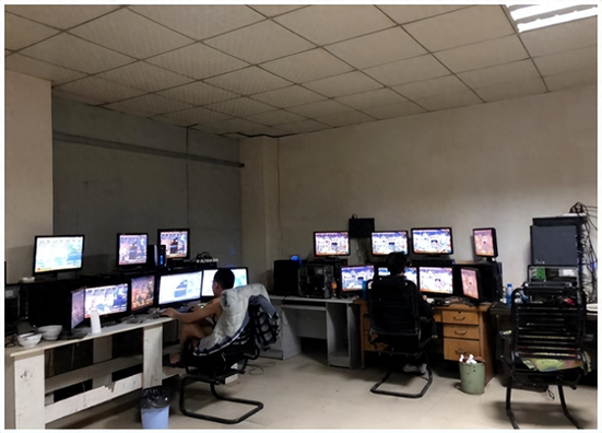 网游搬砖收益-玩游戏也能轻松月入上万？网游搬砖史大起底！