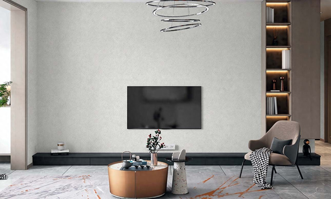 米兰墙布专卖店装修效果图-米兰墙布加盟：轻松创业致富的绝佳选择