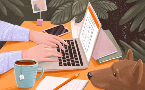 写作投稿一个月能挣多少钱