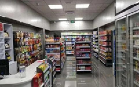 大学里面开个什么店好