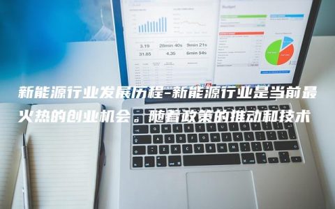 新能源行业发展历程