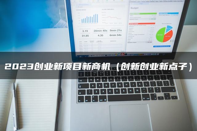 2023创业新项目新商机（创新创业新点子）